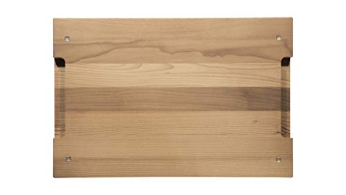 Zwilling - Tabla de Cortar, Madera, Madera Clara, 60 x 40 x 3,5 cm