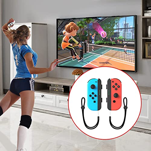 2024 Switch Accesorios deportivos para niños Juegos de Nintendo Switch , 10 en 1 Paquete familiar de accesorios de juego Kit para juegos deportivos de Switch OLED