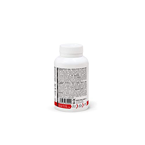 226ERS Sub9 Salts Electrolytes | Sales Minerales Con Vitaminas Y Jengibre, Electrólitos - 100 Cápsulas