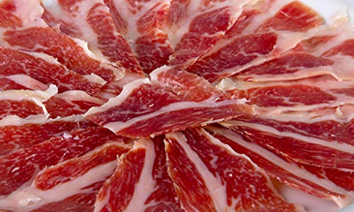 2,5 Kg Paleta Ibérica de Bellota Deshuesada, 50 % ibérica, Pata Negra 100% Natural - Jamón Ibérico de Bellota | julian y julian