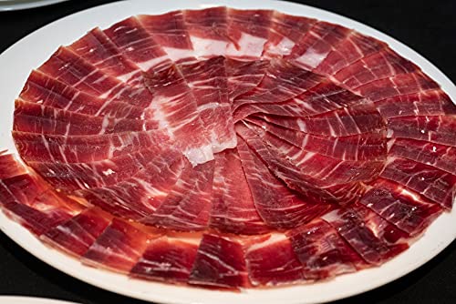 2,5 Kg Paleta Ibérica de Bellota Deshuesada, 50 % ibérica, Pata Negra 100% Natural - Jamón Ibérico de Bellota | julian y julian