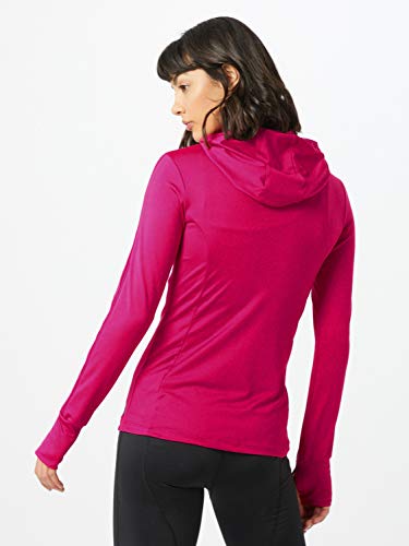 4F Sudaderas de las Mujeres de Entrenamiento Ropa de Correr de Moda Casual Deporte Activo Estilo Funcional Gimnasio