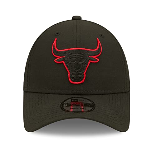 9forty Cap Chicago Bulls Neon Pack 2