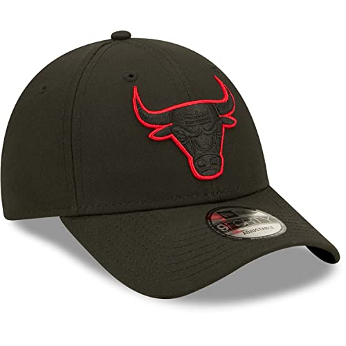 9forty Cap Chicago Bulls Neon Pack 2