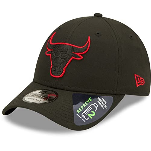 9forty Cap Chicago Bulls Neon Pack 2