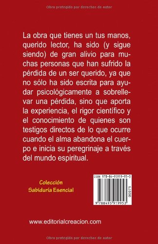 A los que lloran la muerte de un ser querido (Sabiduría Esencial): 5