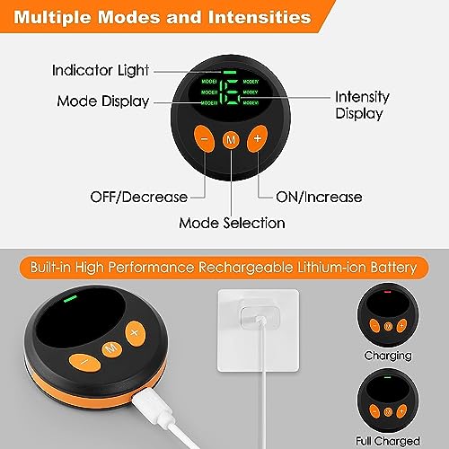 Abdominales Electroestimulacion, Electroestimulador Muscular Abdominales, EMS Estimulación, Cinturón Muscular Abdominal, Estimulación Muscular para fortalecer y regenerar los músculos abdominals