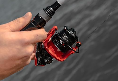 Abu Garcia MAX Pro Spinning Carrete de Pesca