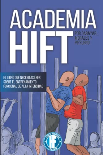 Academia HIFT: El libro que necesitas leer sobre el Entrenamiento de Fitness Funcional