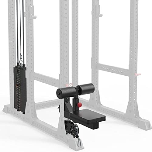 Accesorios de la jaula de potencia multifunción, accesorios de rack de potencia para Levantamiento de Pesas, Entrenamiento de Fuerza, más