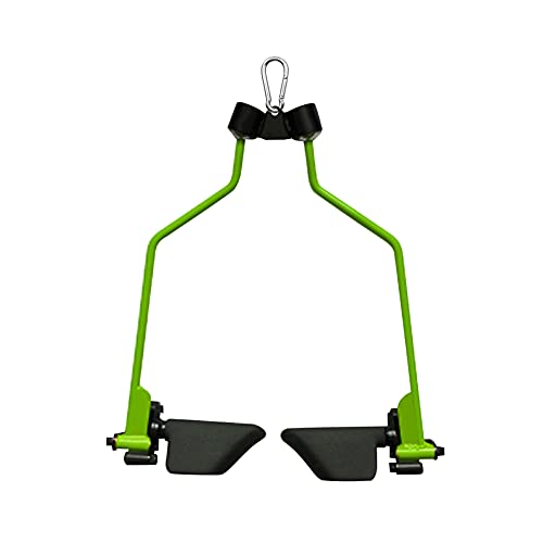 Accesorios para tracción máquinas de Cable de Gimnasio,Máquinas De Fitness,Triceps Cuerda,Mango de Remo Paralelo,Barra Recta giratoria,DIY Barra de Tracción Poleas Gimnasio en Casa Musculacion