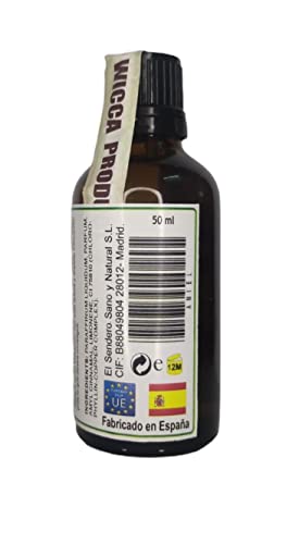 ACEITE GARRAPATA para que se pegue a ti