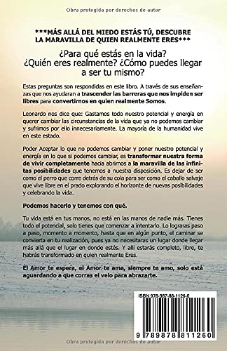 Acepta Lo que Es y Haz lo Mejor que Puedas: El Fluir de la Conciencia. Un Camino para el Florecimiento de tu verdadero Ser (El Despertar del Ser)