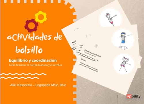 ACTIVIDADES DE BOLSILLO | Equilibrio y coordinación