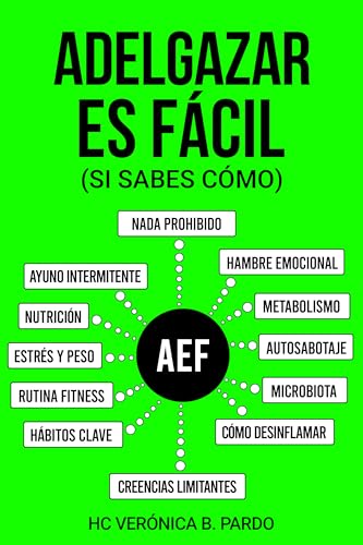 Adelgazar es Fácil: (Si Sabes Cómo)