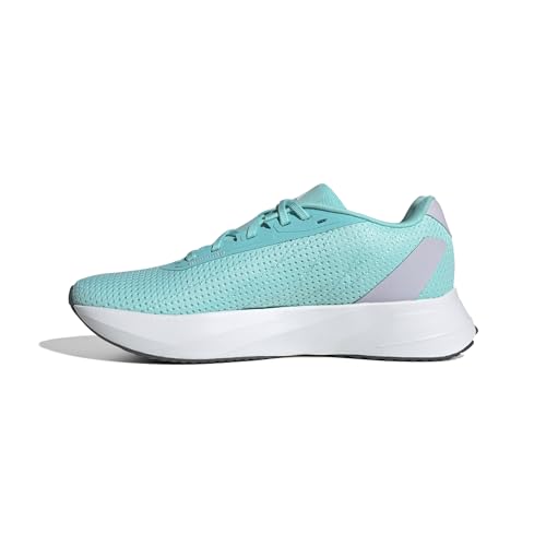 adidas Duramo Sl Shoes, Zapatillas Mujer, Flash Aqua Ftwr White Silver Dawn, 38 EU