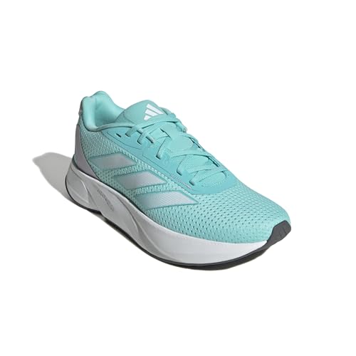 adidas Duramo Sl Shoes, Zapatillas Mujer, Flash Aqua Ftwr White Silver Dawn, 38 EU