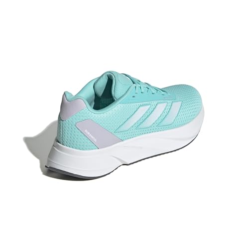 adidas Duramo Sl Shoes, Zapatillas Mujer, Flash Aqua Ftwr White Silver Dawn, 38 EU