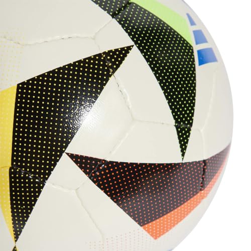 adidas Euro 24 Fútbol Sala, Balón Rebote Controlado Fútbol a 5 (4)