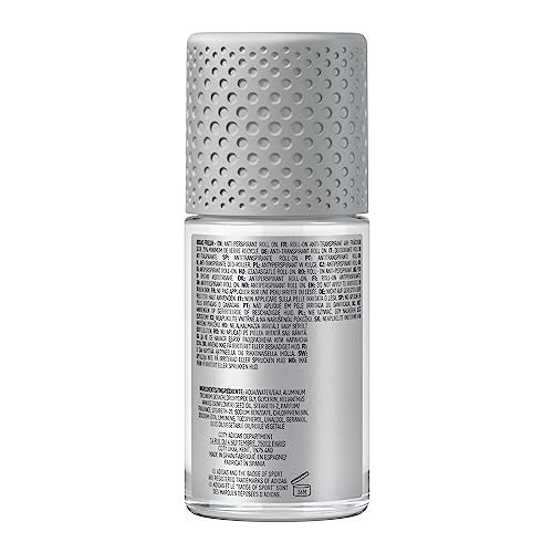 Adidas - Fresh Endurance Anti-Perspirant Roll On, desodorante en formato roll on 50 ml