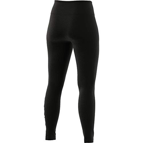 Adidas GL0633 W LIN LEG Leggings womens black/white S