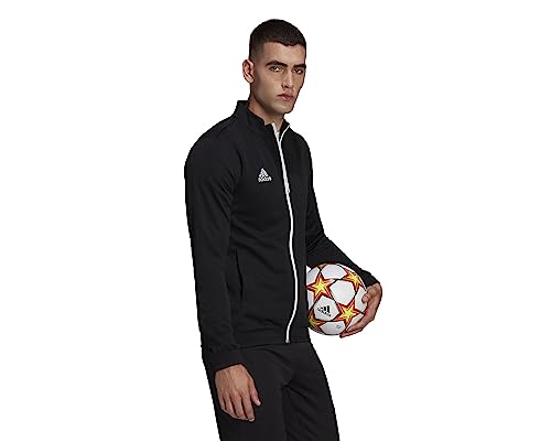 adidas HB0573 ENT22 TK JKT Jacket Hombre black Tamaño L