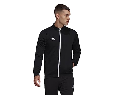 adidas HB0573 ENT22 TK JKT Jacket Hombre black Tamaño L