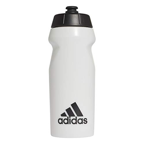 adidas Perf BTTL 0 5 Bottle, Hombre, White/Black/Black, NS