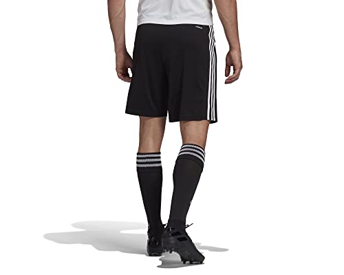 adidas Squadra 21 Shorts Bermudas, Black/White, M Hombre