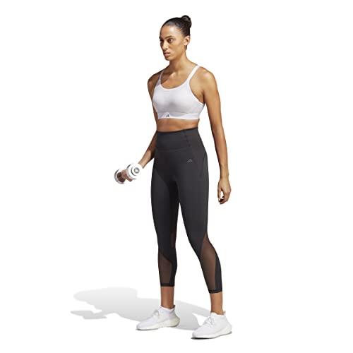 adidas TLRD 78 TIG Leggings, Black, Extra-Small Women's