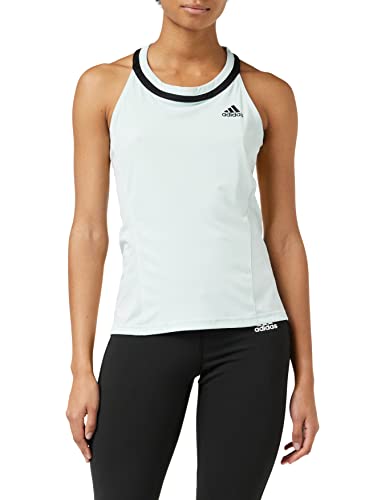 adidas Top sin Mangas Marca Modelo Club Tank