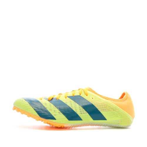 Adidas Zapatillas Atletismo Verde Unisexo Sprintstar, verde, 42 EU