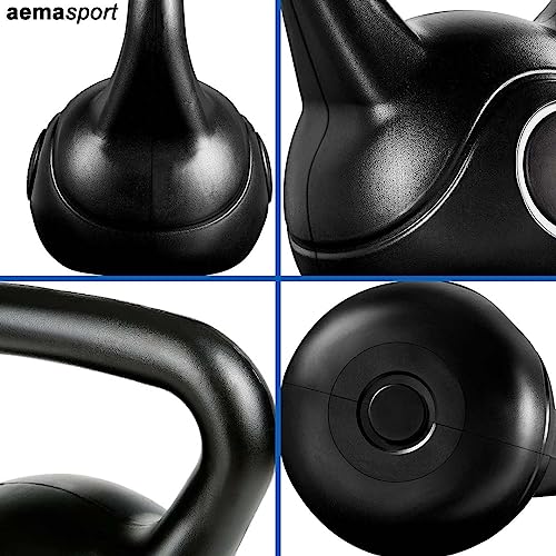 AemaSport | Kettlebell PVC 16kg