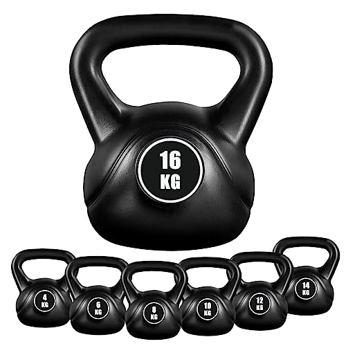 AemaSport | Kettlebell PVC 16kg