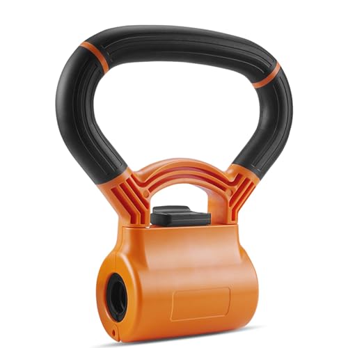 Agarre de hervidor para mancuernas,Mango de agarre con mancuernas para entrenamientos - Pesas rusas con agarre de ejercicio,Equipo de entrenamiento de fuerza con agarre Kettlebell, equipo Shenrongtong