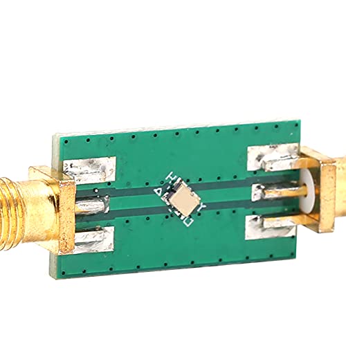 Agatige Módulo de Filtro de Paso bajo de 1,6 mm de Espesor, Placa de disipación de Calor PCB, Kit de reemplazo de Placa de Filtro electrónico