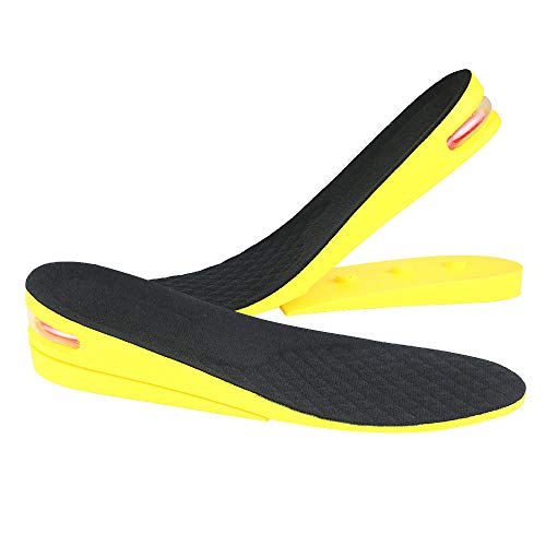 AiteFeir Plantillas alturas (Amarillo S(36-40))