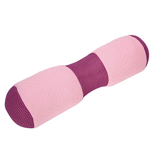 Almohada De Cintura Para Yoga - Cojín De Corrección De Vértebras Lumbares Y Pelvis Con Bloque De Espuma Viscoelástica - Perfecto Para Yoga, Pilates Y Cuidado De La Salud