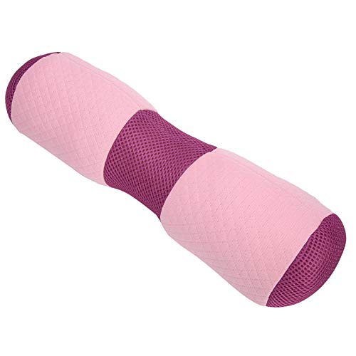 Almohada De Cintura Para Yoga - Cojín De Corrección De Vértebras Lumbares Y Pelvis Con Bloque De Espuma Viscoelástica - Perfecto Para Yoga, Pilates Y Cuidado De La Salud