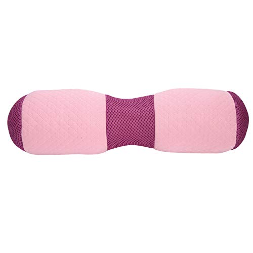 Almohada De Cintura Para Yoga - Cojín De Corrección De Vértebras Lumbares Y Pelvis Con Bloque De Espuma Viscoelástica - Perfecto Para Yoga, Pilates Y Cuidado De La Salud