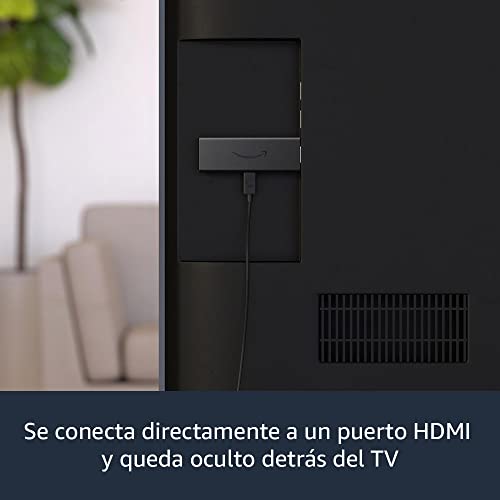 Amazon Fire TV Stick Lite con mando por voz Alexa | Lite (sin controles del TV), streaming HD