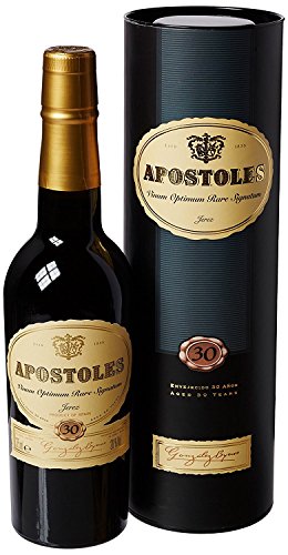 Apóstoles Palo Cortado muy Viejo - Vino D.O. Jerez - 375 ml