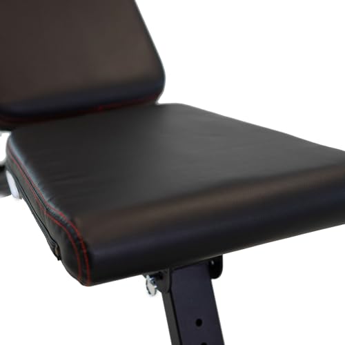 Banco de pesas multiposición G312 Weight Bench