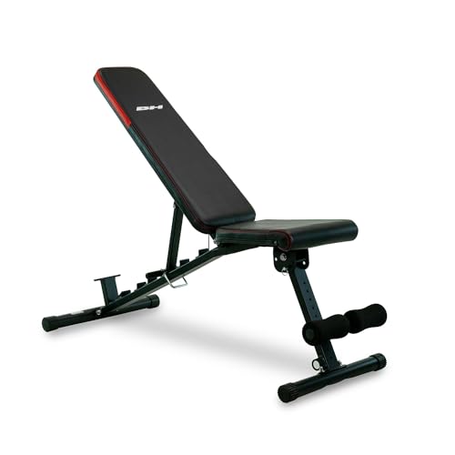 Banco de pesas multiposición G312 Weight Bench