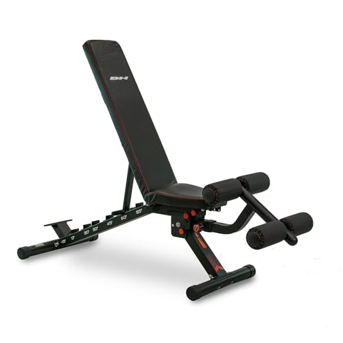 Banco de pesas multiposición G322 Adjustable Weight Bench