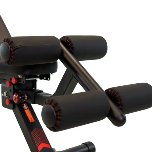 Banco de pesas multiposición G322 Adjustable Weight Bench