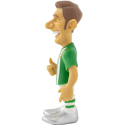 Bandai - Figura Minix Real Betis Joaquin - Coleccionables para Exhibición - Idea de Regalo - Juguetes para Niños Y Adultos - Fans De Fútbol (MN10905)