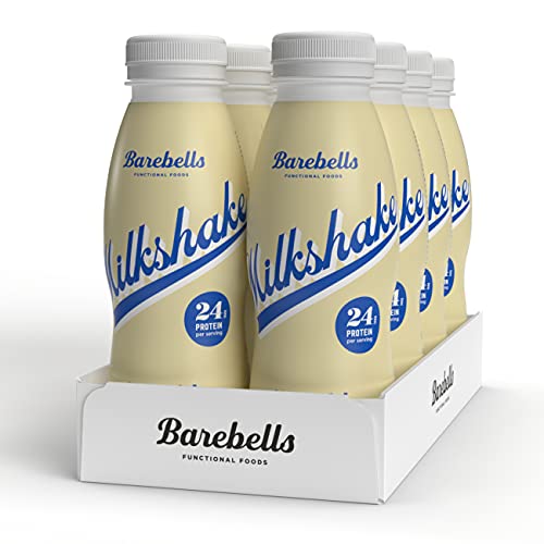 Barebells Protein Milkshake (Case of 8) - Vanilla