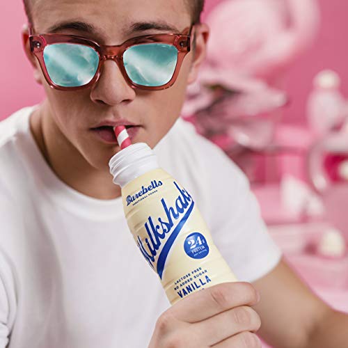 Barebells Protein Milkshake (Case of 8) - Vanilla