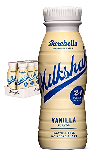 Barebells Protein Milkshake (Case of 8) - Vanilla